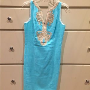 Lilly Pulitzer shift dress